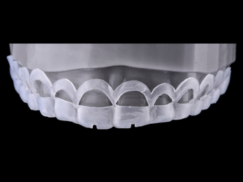 DSD CROWN LENGTHENING GUIDE MANUFACTURE