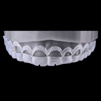 DSD CROWN LENGTHENING GUIDE MANUFACTURE