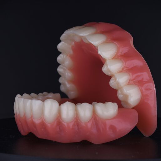 Denture dsd 2