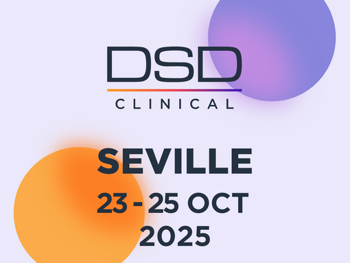 DSD CLINICAL SEVILLE OCTOBER 2025 COURSE IMAGE CARD SEVILLE 1080 x 1080