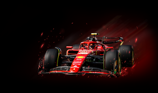 Formula 1 Ferrari