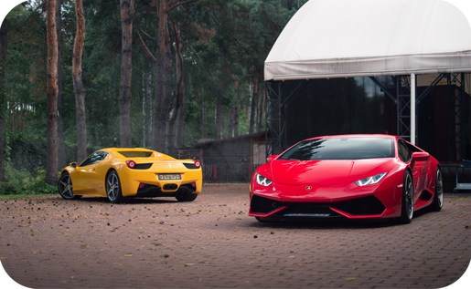 NTRAORAL SCANNER FESTIVAL WITH AGNINIS COACHMAN FERRARI LAMBORGHINI