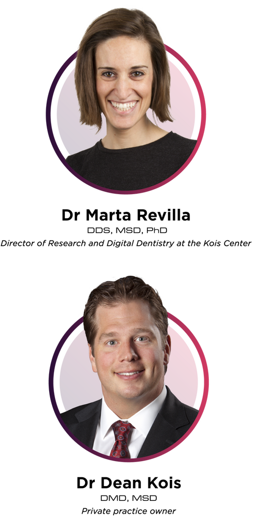 OPTIMIZING CLINICAL OUTCOMES WITH KOIS COACHMAN SPEAKER DR MARTA REVILLA DR DEAN KOIS