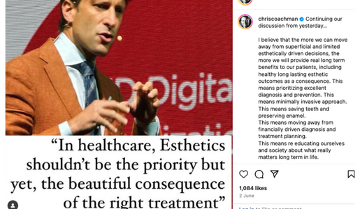 COSMETIC VS LONGEVITY DENTISTRY IG 2 LEARNING HUB ARTICLE IMAGE