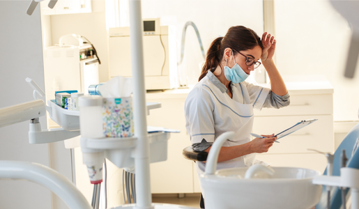 DENTISTRY BURNOUT LEARNING HUB ARTICLE IMAGE